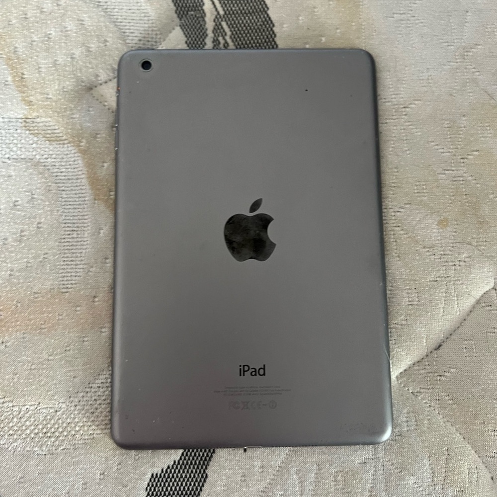 iPad mini vintage Apple